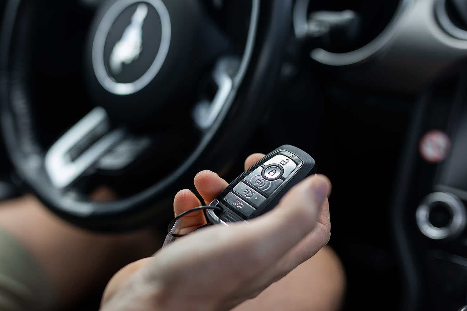 Dead Key Fob or Central Locking Failure